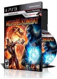 بازی زیبای مبارزه ای (Mortal Kombat (3DVD